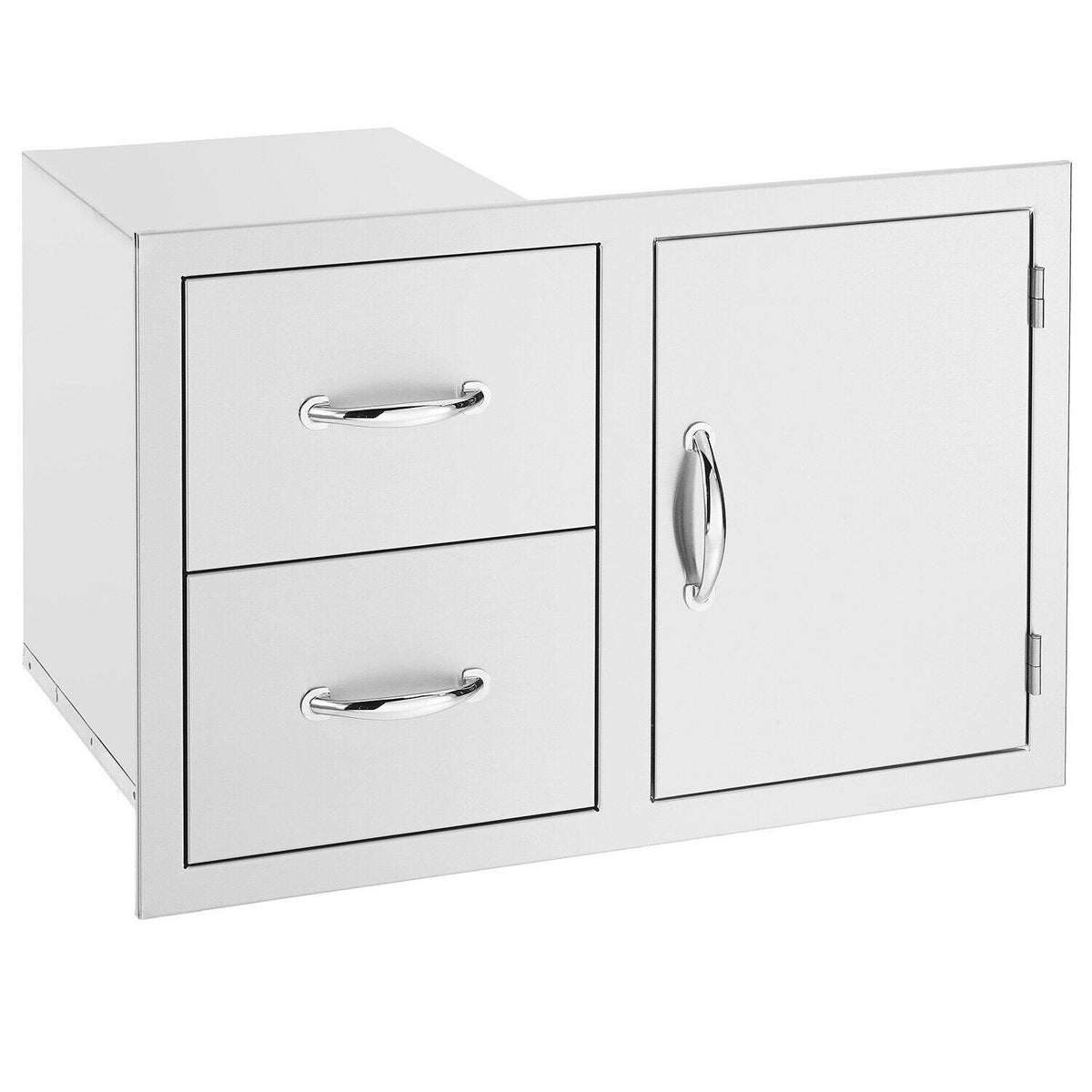 Summerset 2-Drawer/1-Door Combo, 30-Inch