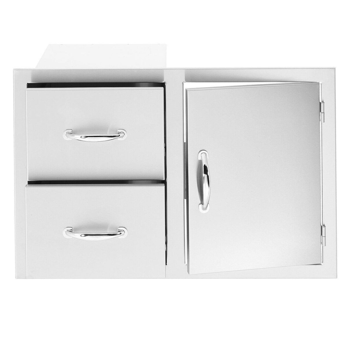 Summerset 2-Drawer/1-Door Combo, 30-Inch