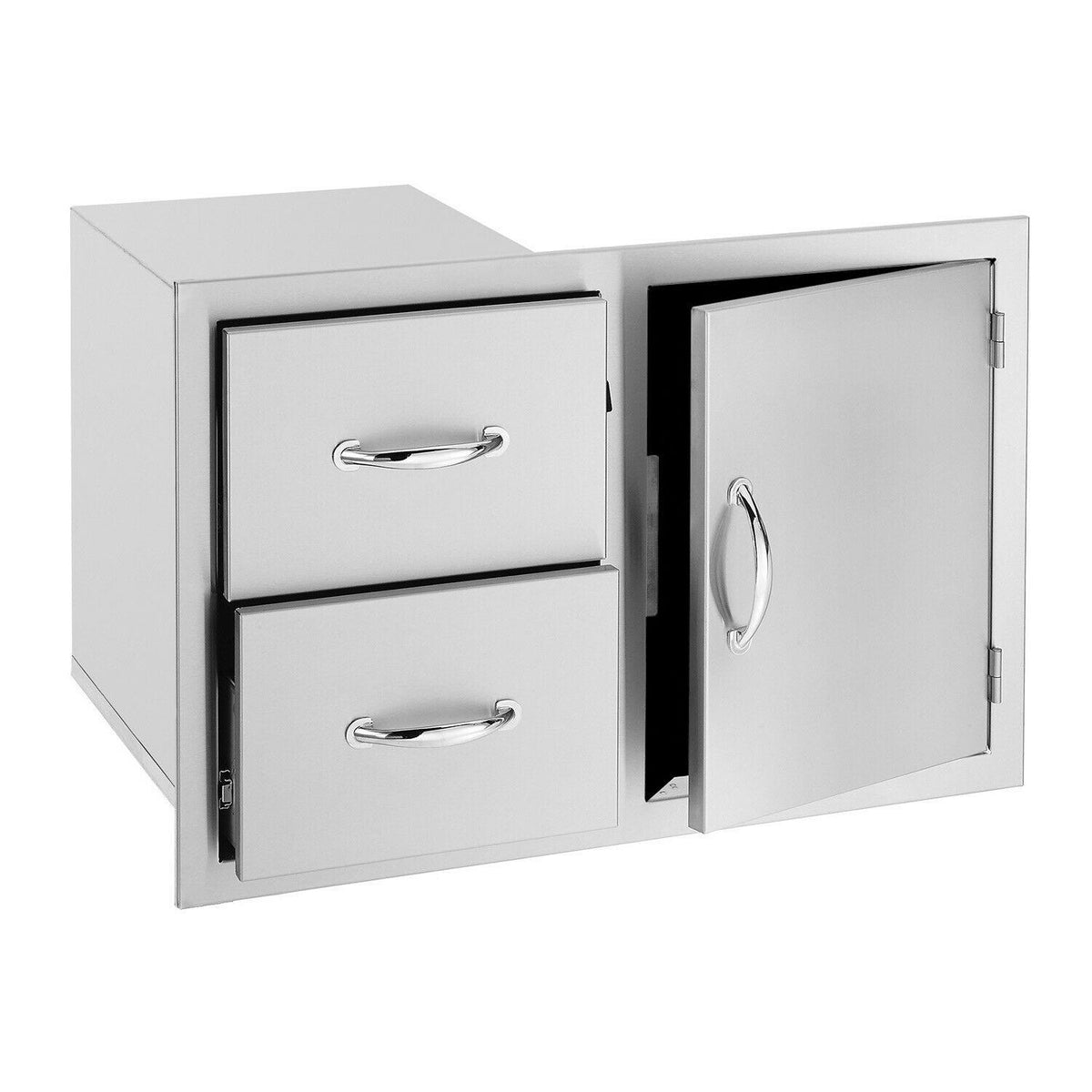 Summerset 2-Drawer/1-Door Combo, 30-Inch