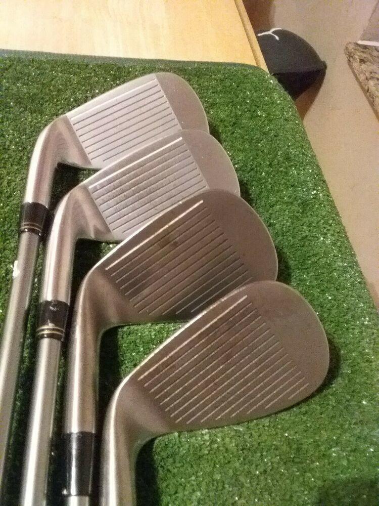 Royal Collection CV-102 Irons set 5-SW Regular Graphite shafts