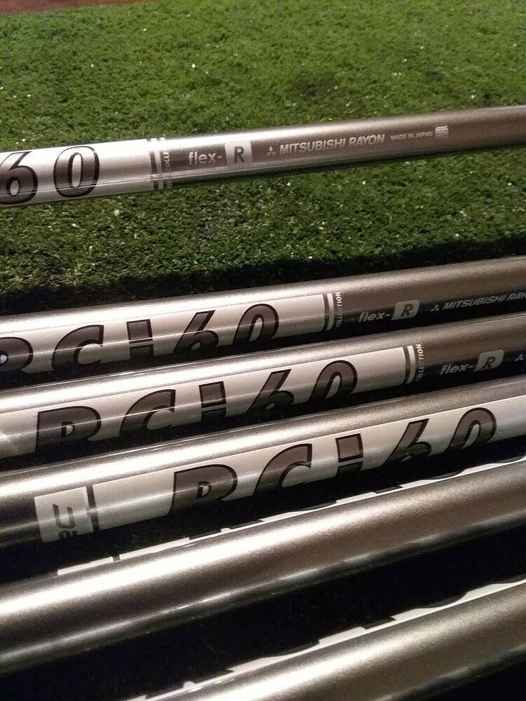 Royal Collection CV-102 Irons set 5-SW Regular Graphite shafts