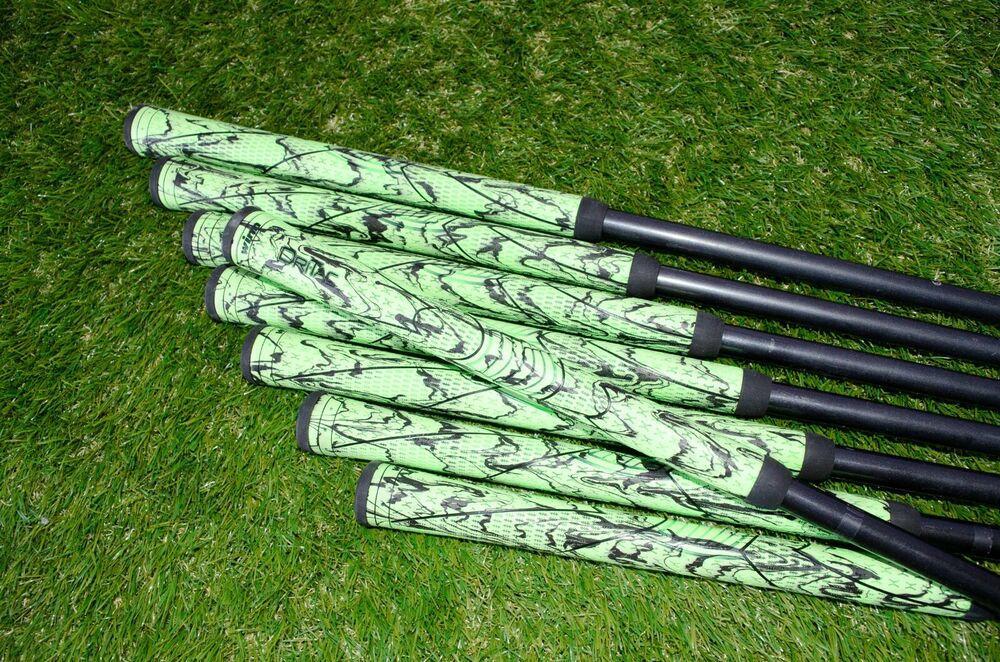 Callaway 	Big Bertha	Iron Set 	Right Handed 	37"	Graphite 	Regular 	New Dri Tac