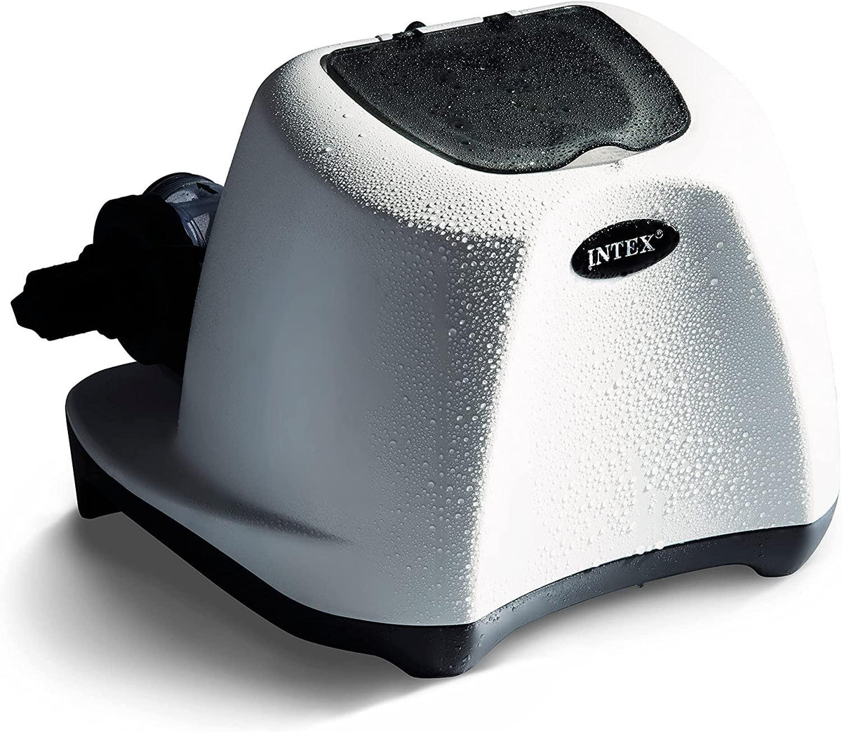 26669EG -120V Krystal Clear Saltwater System CG-26669 Pool, 15000 gal, grey