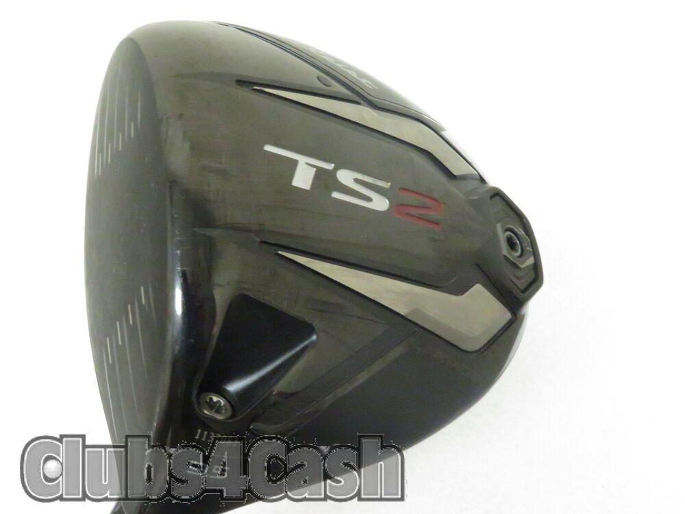 Titleist TS2 Driver 9.5* Kuro Kage 50 Regular Flex NO Cover .. LEFT LH