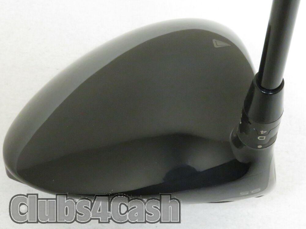 Titleist TS2 Driver 9.5* Kuro Kage 50 Regular Flex NO Cover .. LEFT LH
