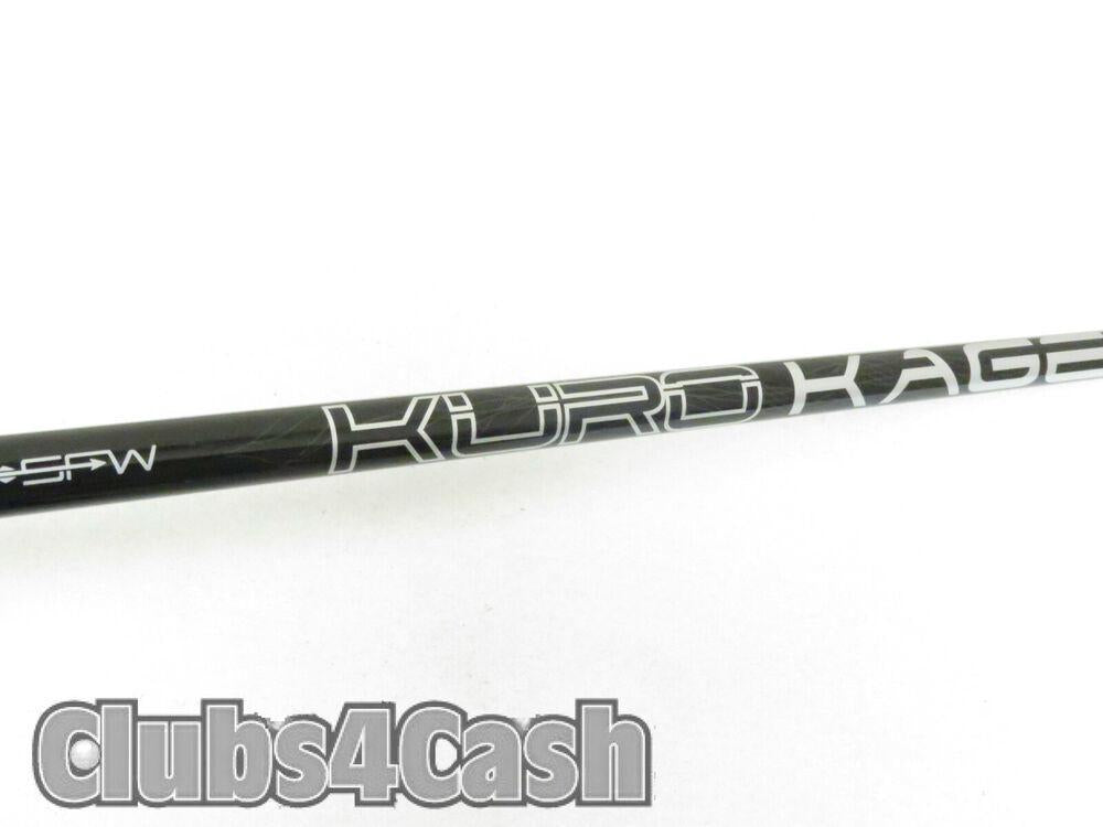 Titleist TS2 Driver 9.5* Kuro Kage 50 Regular Flex NO Cover .. LEFT LH