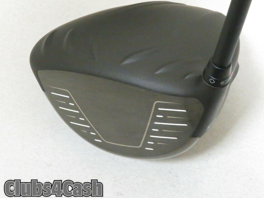 PING G410 PLUS Driver 10.5* Alta CB SR-Flex +Cover & Tool .. MINT