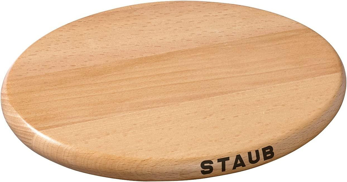 ストウブ(Staub) Magnetic Trivet, 21×15cm, Wood Grain