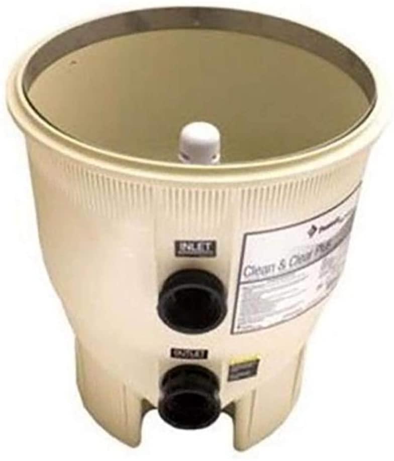 Pentair 178578 Almond Bottom Tank Assembly Replacement Pool and Spa Filter