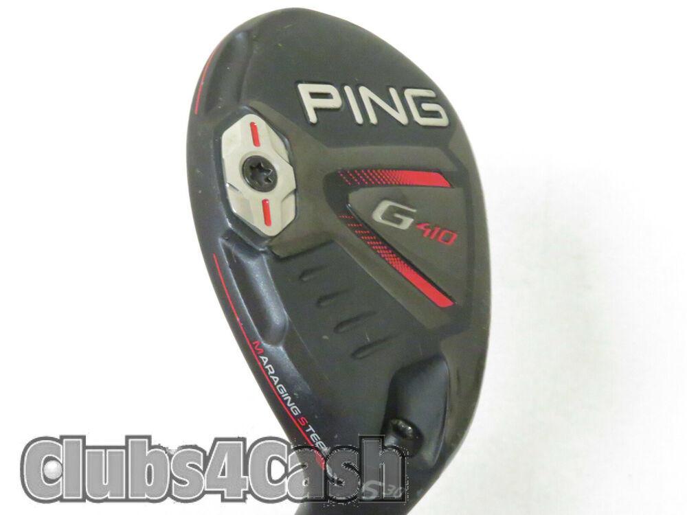 PING G410 Hybrid 30* 6H Alta CB 70 SR-Flex NO Cover .. SENIOR