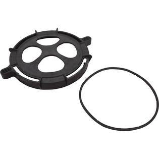 Clamp, EQ Series, Hair & Lint Strainer, w/Gasket