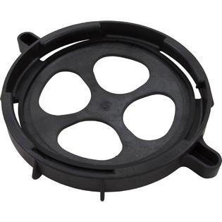 Clamp, EQ Series, Hair & Lint Strainer, w/Gasket