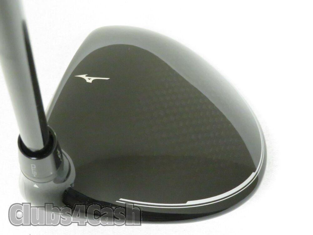 MIZUNO ST200 TS Fairway 15* 3 Wood DIAMANA D+ Limited White 70 Stiff .. MINT