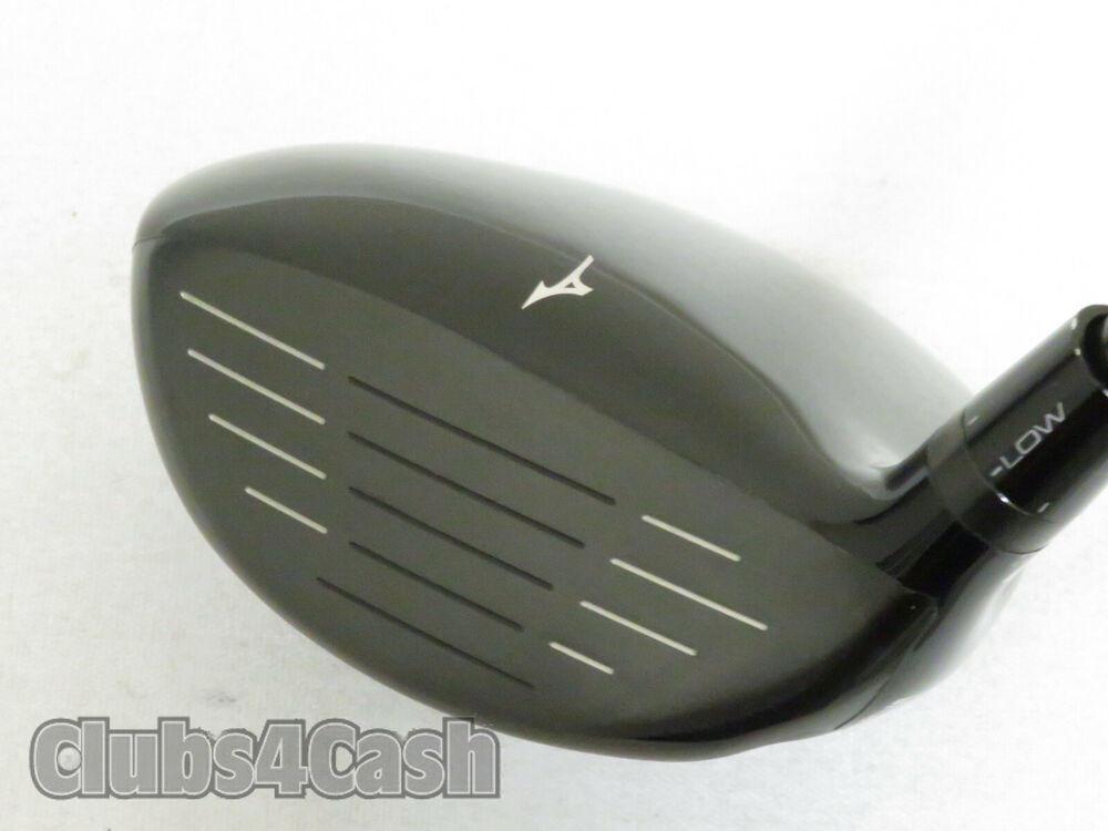 MIZUNO ST200 TS Fairway 15* 3 Wood DIAMANA D+ Limited White 70 Stiff .. MINT