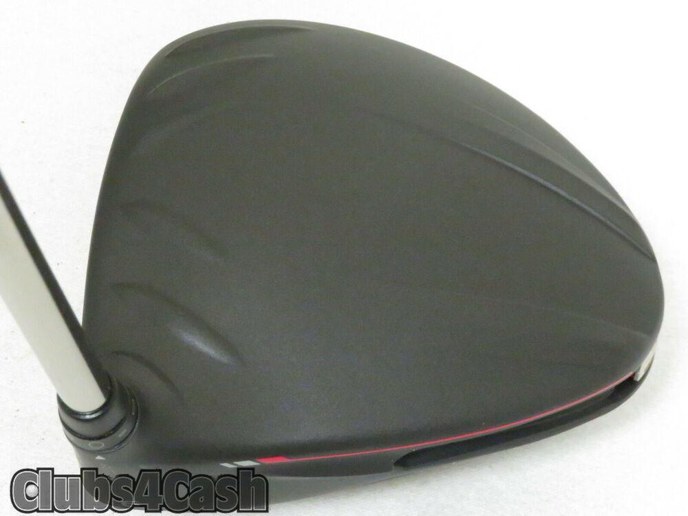 PING G410 Plus Driver 9* TOUR 65 Stiff Flex +Cover & Tool .. MINT