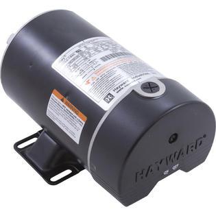 Motor, AO Smith, 1.5hp, 115v, 1 Spd, 48fr, w/Switch, Matrix