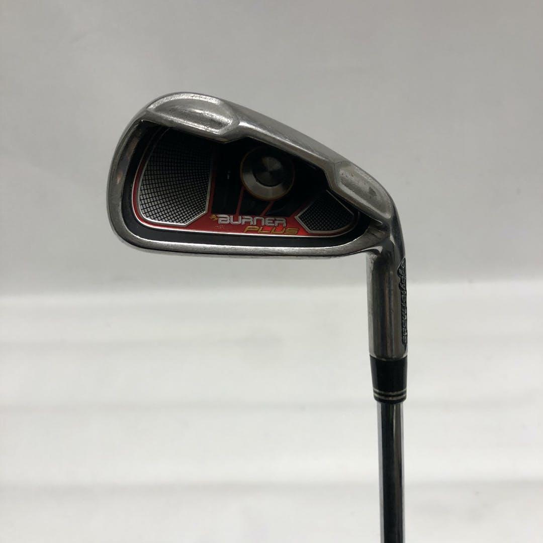 Used Taylormade Burner Plus 4i-pw Steel Regular Golf Iron Or Hybrid Sets