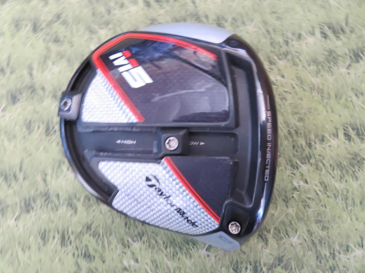 Taylormade M5 * 10.5* Driver HEAD Only