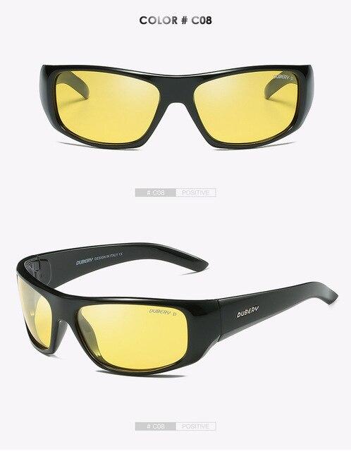 Luxury Brand Designer Men Retro Sunglasses