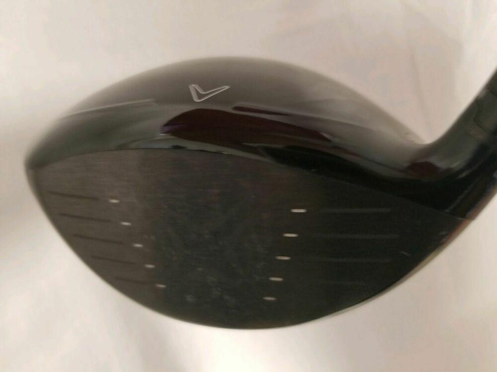 Callaway Rogue Draw Driver 10.5* (Graphite Aldila Quaranta 40 Ladies)