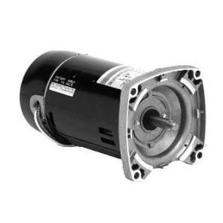 EB848 Motor SQ.FL 1HP THRD