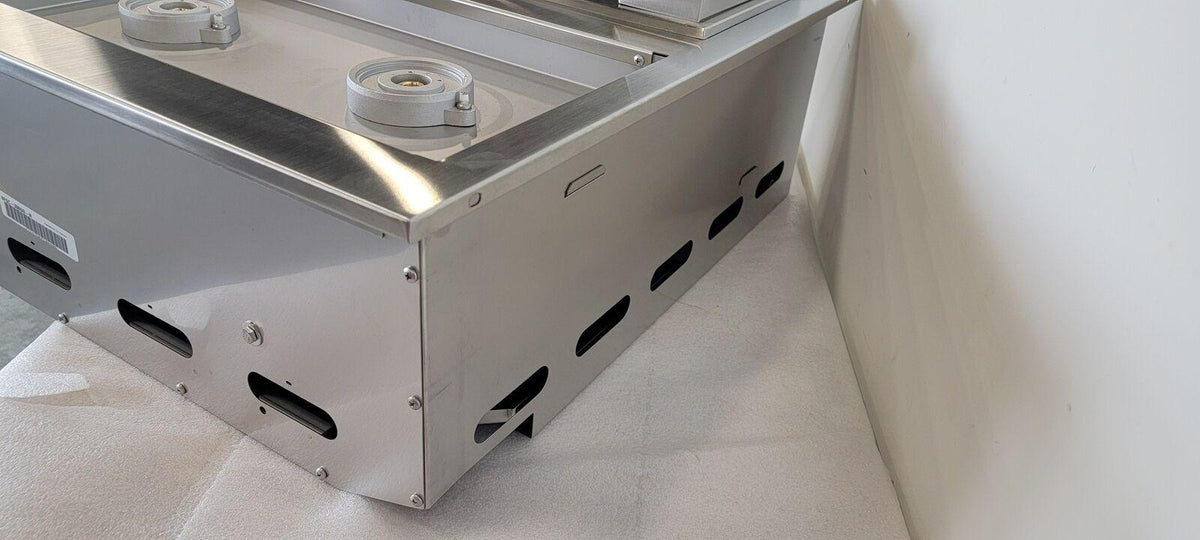 DCS BFGC30BGDN Liberty 30 Inch Built-in Gas Dual Side Burner and Griddle