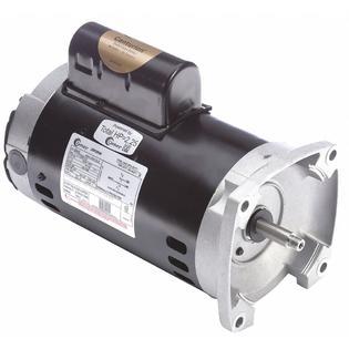 21st Century -beloit Corporation B2849 Century 1-1/2 HP Pool and Spa Pump Motor, Permanent Split Capacitor, 230V, 56Y Frame Black B284