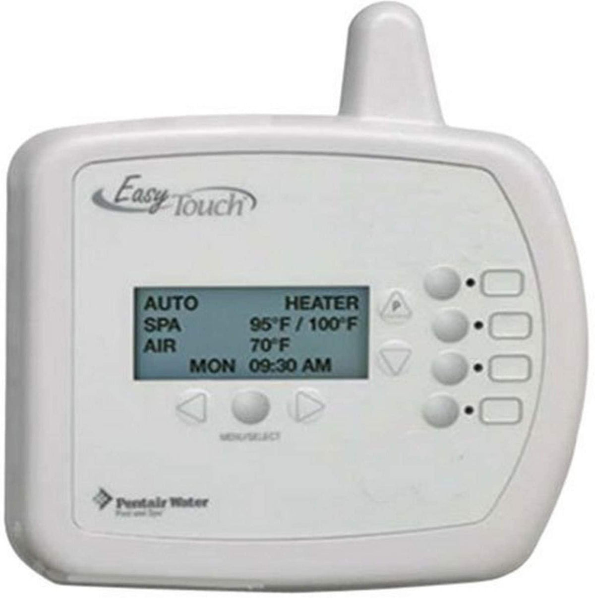 Pentair 520691 4 Auxiliary Wireless Remote Control Replacement EasyTouch Pool and Spa Automatic Control Systems