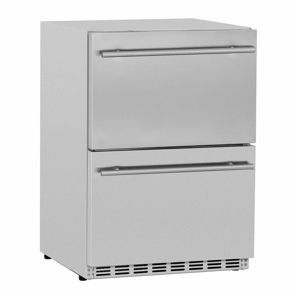Summerset Deluxe Outdoor Refrigerator Drawers, 5.3 Cubic Feet
