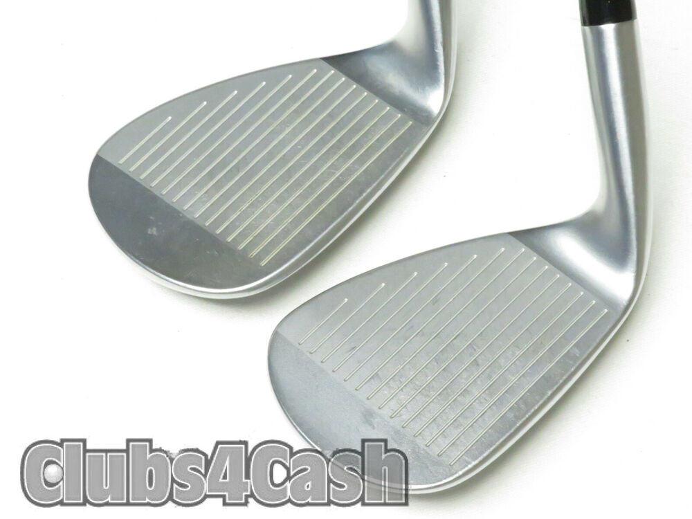 MIZUNO JPX Hot Metal Combo Fli Hi 5H 6H 8-P,G,S Irons Recoil ESX F3 Regular Flex