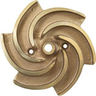 VAL-PAK Impeller, Val-Pak, , Premier 556 AB, 3 Hp, Brass