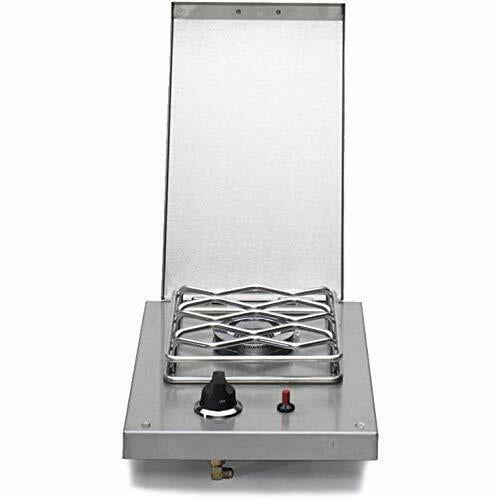 Summerset Drop-in Propane Gas Single Side Burner - SSSB1-LP