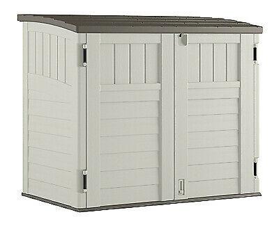 Suncast BMS2500 34 cuft. Horizontal Storage Shed