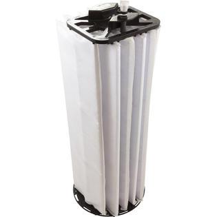 59005900 Grid Pack Assembly for 66 GPM Warrior D.E Filters