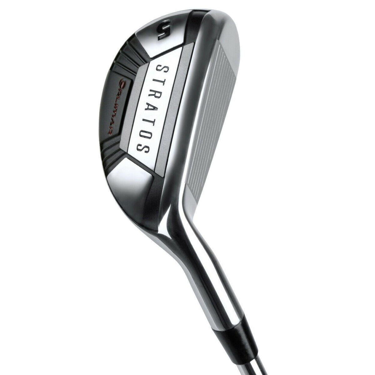 New Men's Right Handed Orlimar Stratos Hybrid Iron Set, Reg Flex Graphite Shaft 4 - PW + GW