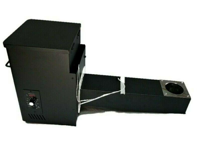 18" PELLET HOPPER ASSEMBLY KIT w/ Vertical Controller BY DIRECT IGNITER