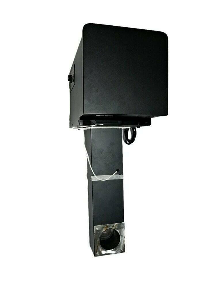 18" PELLET HOPPER ASSEMBLY KIT w/ Vertical Controller BY DIRECT IGNITER