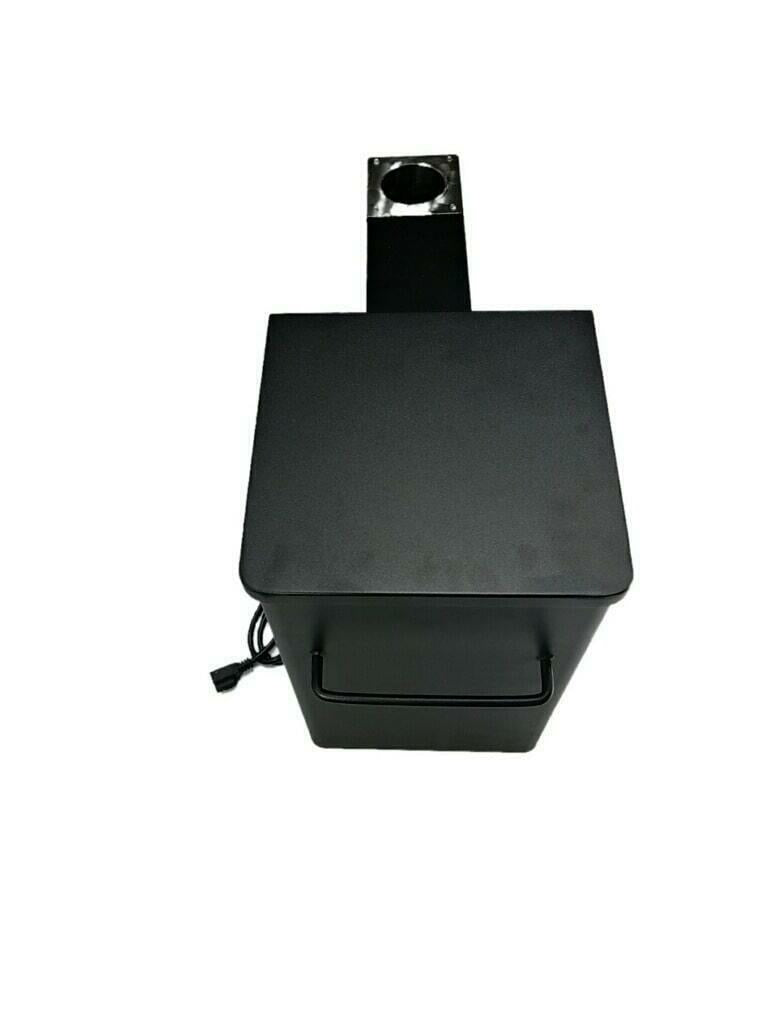18" PELLET HOPPER ASSEMBLY KIT w/ Vertical Controller BY DIRECT IGNITER