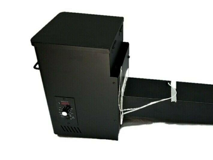 18" PELLET HOPPER ASSEMBLY KIT w/ Vertical Controller BY DIRECT IGNITER