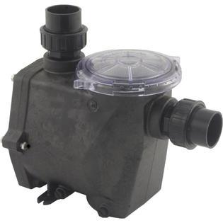 Plastics Wet End, WW 1.0hp 2"fpt 56fr