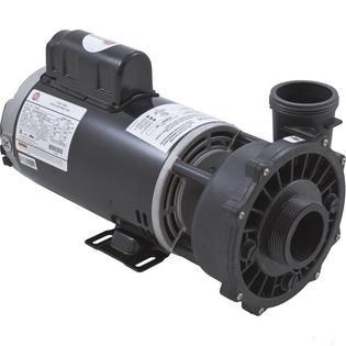 Plastics Pump, WW Exec, 5.0hp, 230v, 2-Speed, 56fr, 2", OEM
