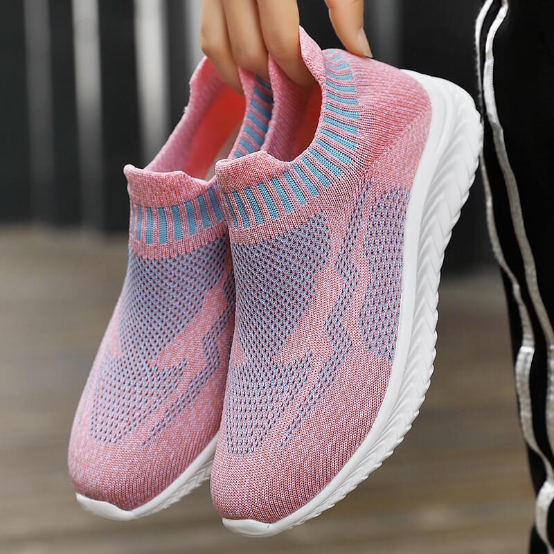 New Fashion Women Mesh Casual Shoes