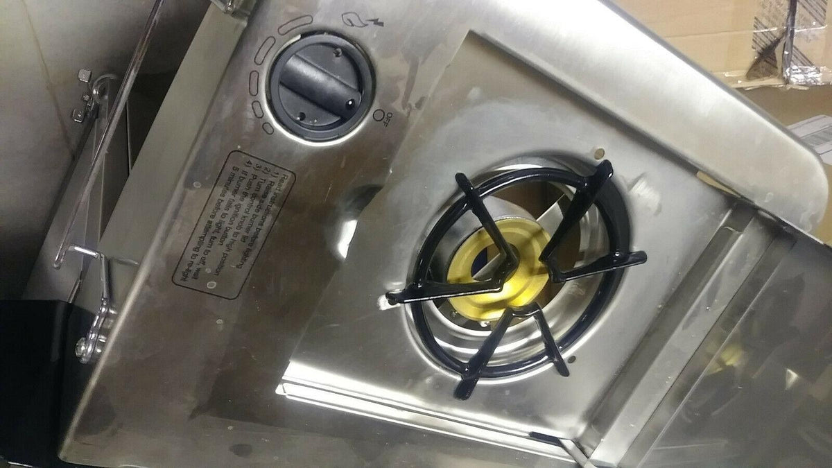 Charbroil 6 Burner Stainless SS Grill Grille New NOS Not smoker