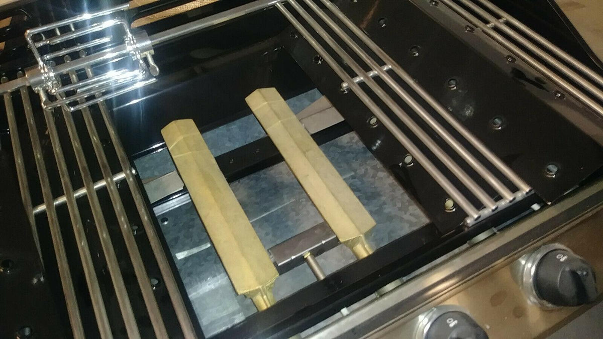 Charbroil 6 Burner Stainless SS Grill Grille New NOS Not smoker