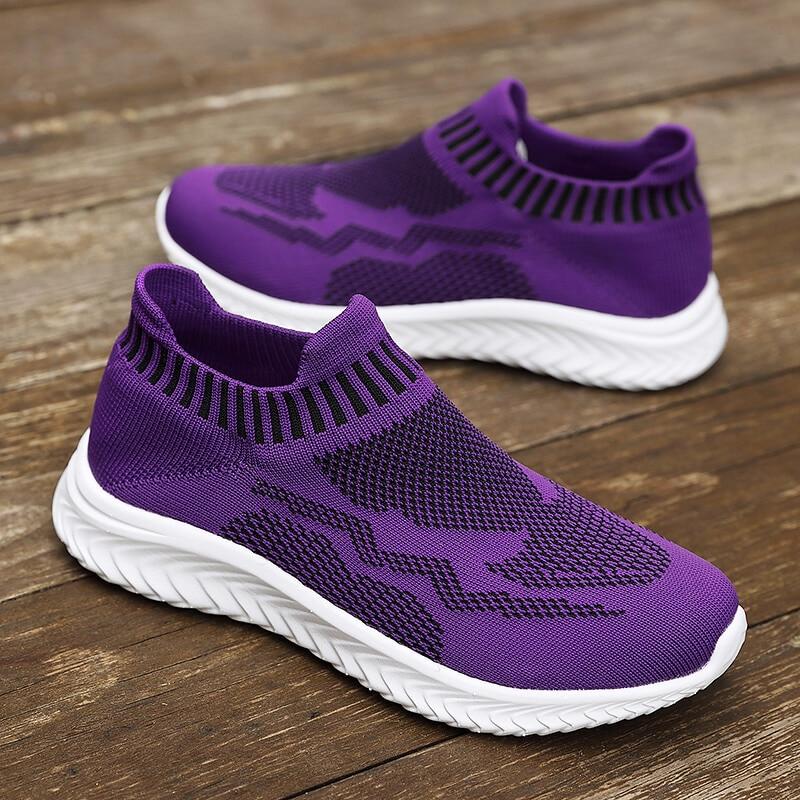 New Fashion Women Mesh Casual Shoes