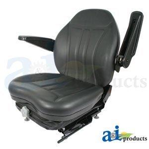 A&I Products HIGH BACK IND. SEAT W/ SP PART NO: A-HIS360