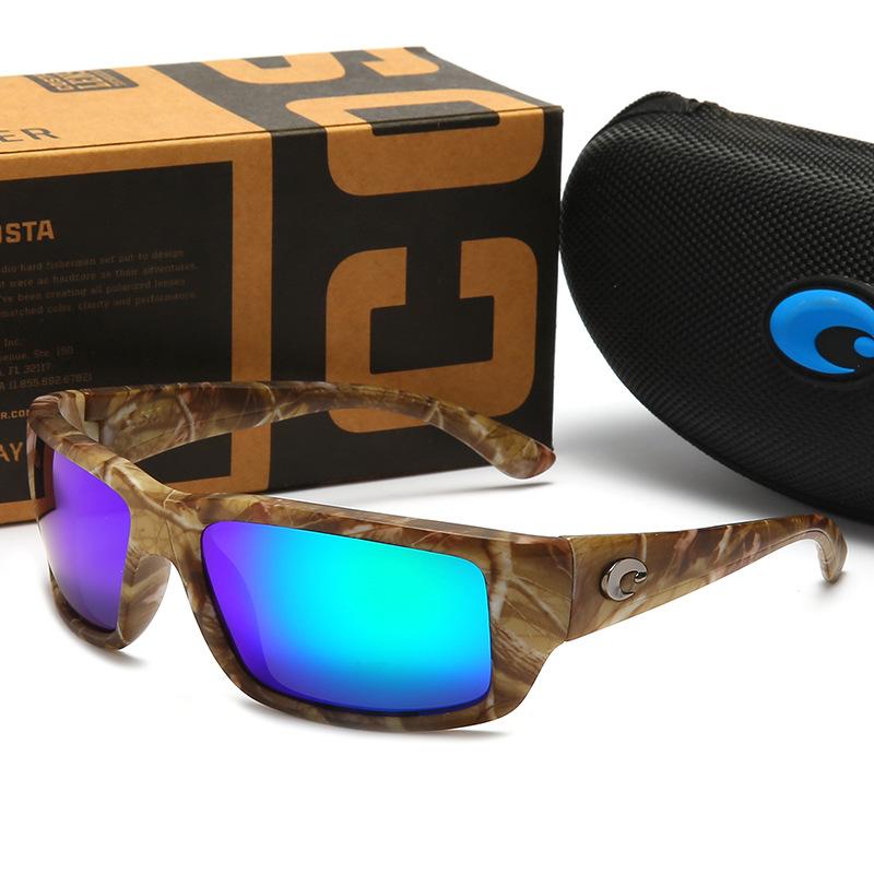 New Fashion Men's Sport Sunglasses UV400