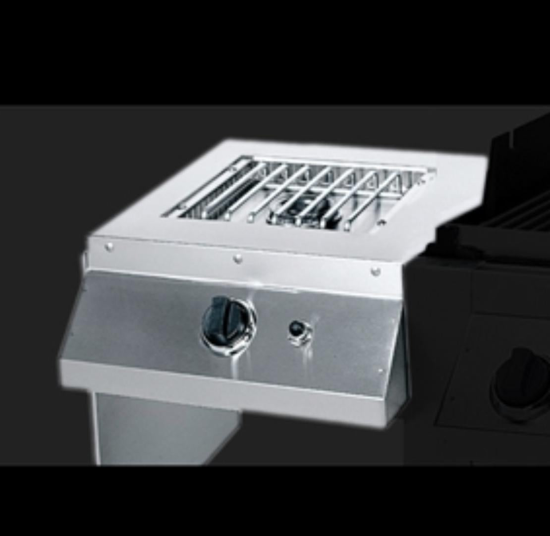 MHP Grills SBG-P Side Burner Propane