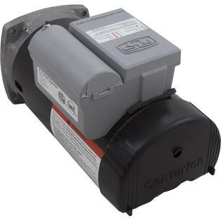 Motor, Century, 3hp, 230v, 1 Spd, 56Yfr, SQFL, w/ SVRS
