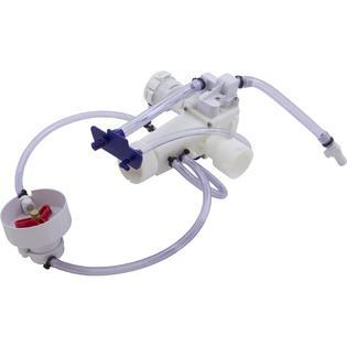 Manifold and Gearbox Assembly, Viio Turbo